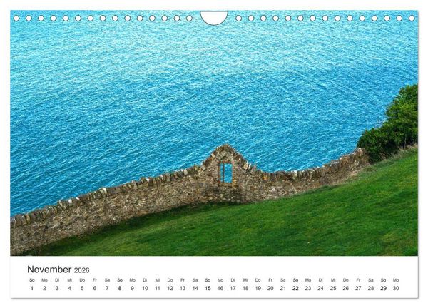 Produktbild: Dublin - Irlands beeindruckende Hauptstadt. (Wandkalender 2026 DIN A4 quer), CALVENDO Monatskalender