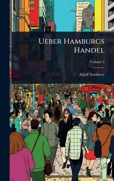 Produktbild: Ueber Hamburgs Handel