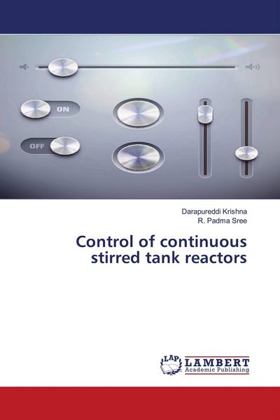 Produktbild: Control of continuous stirred tank reactors