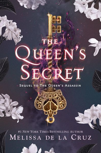 Produktbild: De la Cruz, M: Queen's Secret