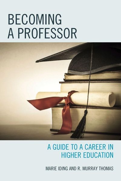 Produktbild: Becoming a Professor
