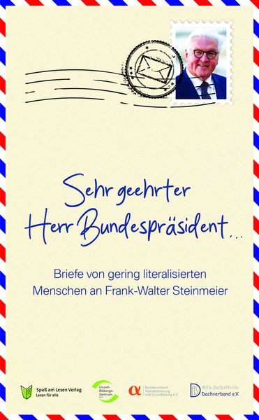 Produktbild: Sehr geehrter Herr Bundespr&auml;sident