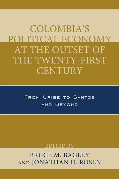 Produktbild: Colombia's Political Economy at the Outset of the Twenty-Fir