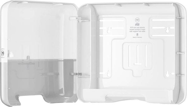 TORK Tork Mini Papierhandtuchspender für H3 Handtücher,  Elevation Design Serie, einfache Wartung 553100  1 St.
