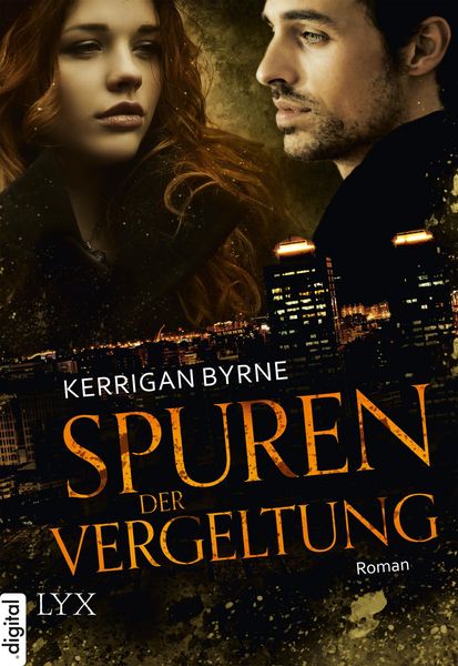 Produktbild: Spuren der Vergeltung