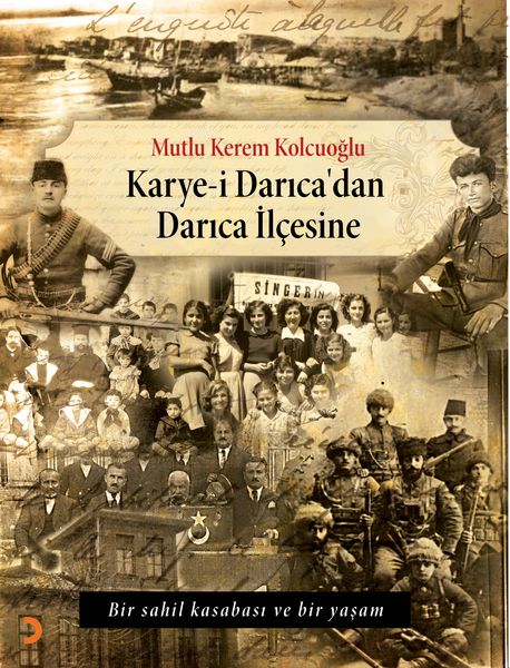 Produktbild: Karye-i Darica'dan Darica Il&ccedil;esine