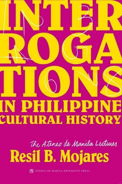 Produktbild: Interrogations in Philippine Cultural History