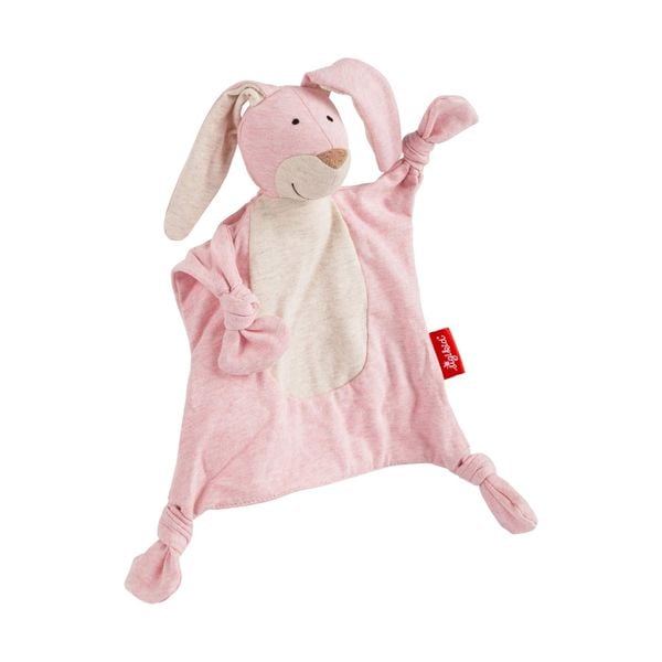 Produktbild: sigikid 39809 - Jersey-Tuch Hase Tiny Tissues