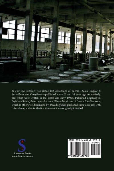 Produktbild: In Five Eyes