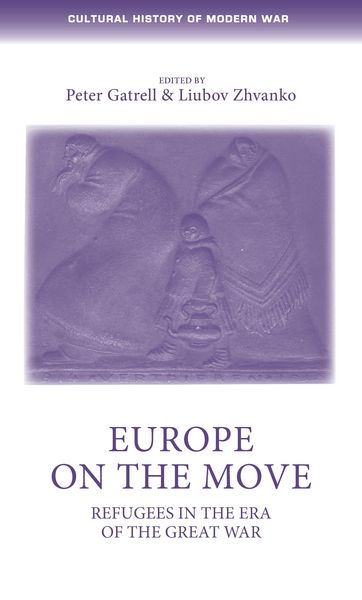 Produktbild: Europe on the move