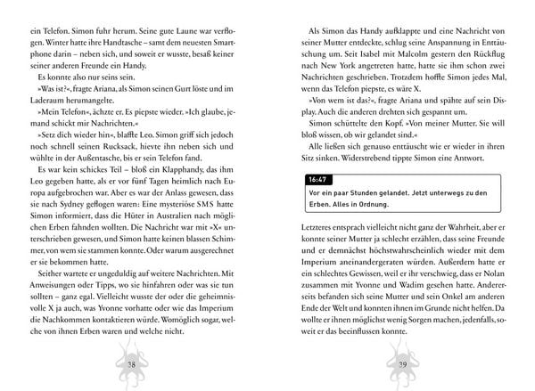 Produktbild: Die Erben der Animox 2. Das Gift des Oktopus
