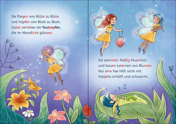 Produktbild: Lesel&ouml;wen 1. Klasse - Das Geheimnis des Feenstaubs
