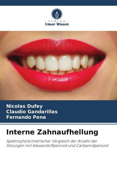 Produktbild: Interne Zahnaufhellung