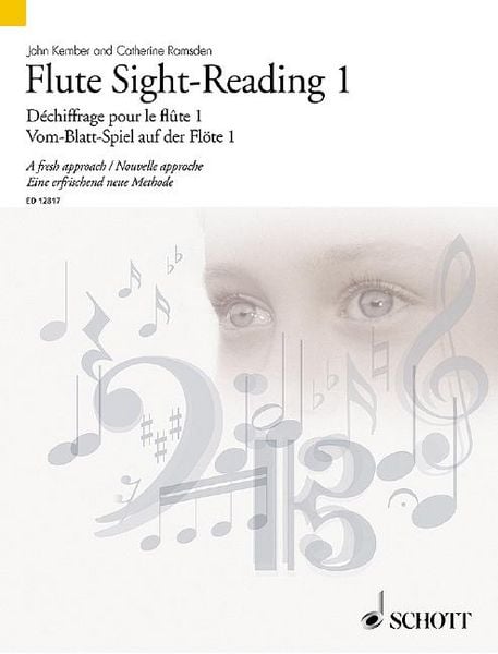 Produktbild: Flute Sight-Reading