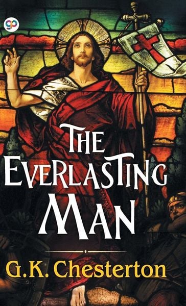 Produktbild: The Everlasting Man