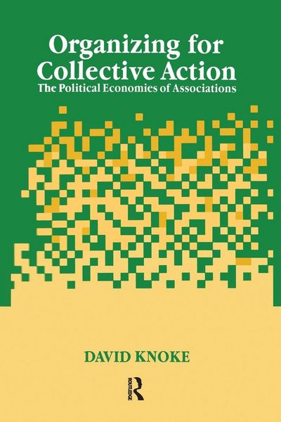 Produktbild: Organizing for Collective Action