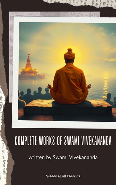 Produktbild: The Complete Works of Swami Vivekananda