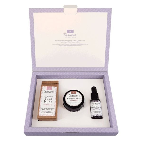 Geschenkset Körperpflege 