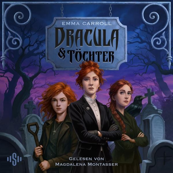 Produktbild: Dracula & T&ouml;chter