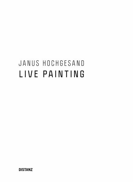Produktbild: Live Painting