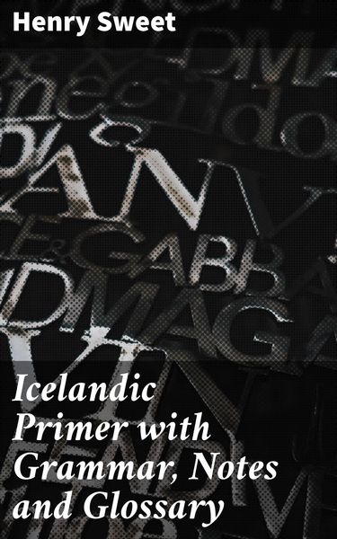 Produktbild: Icelandic Primer with Grammar, Notes and Glossary