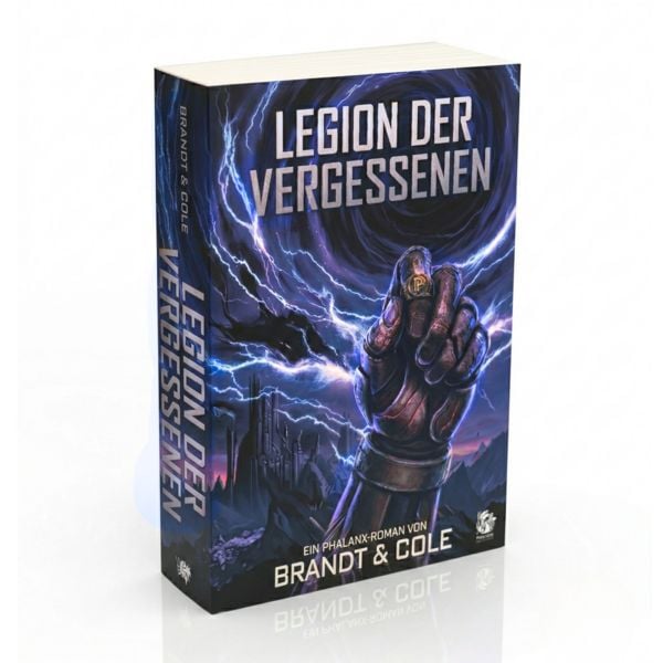 Produktbild: Legion der Vergessenen