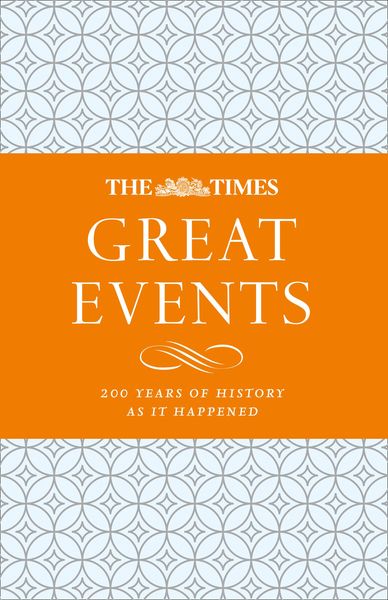 Produktbild: The Times Great Events