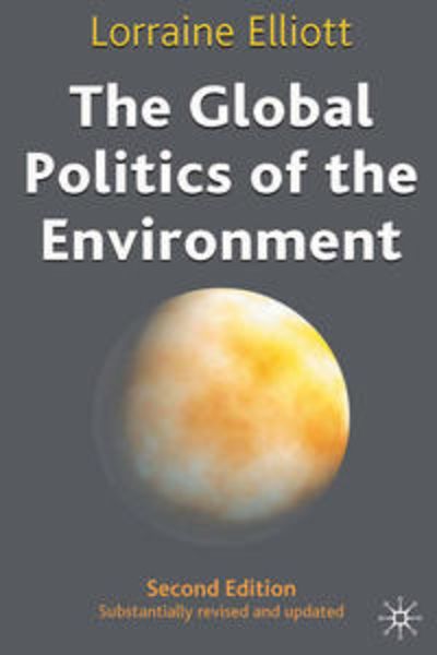 Macmillan Education Elt The Global Politics of the Environment