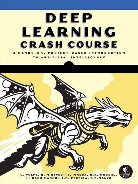 Produktbild: Deep Learning Crash Course
