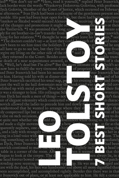 Produktbild: 7 best short stories by Leo Tolstoy