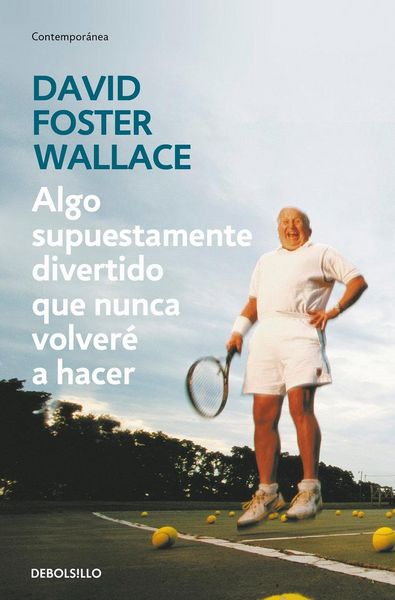Produktbild: Algo supuestamente divertido que nunca volver&eacute; a hacer