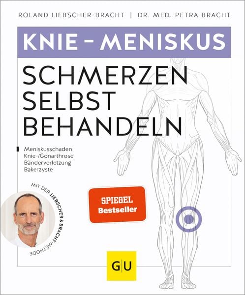 Produktbild: Knie & Meniskus Schmerzen selbst behandeln