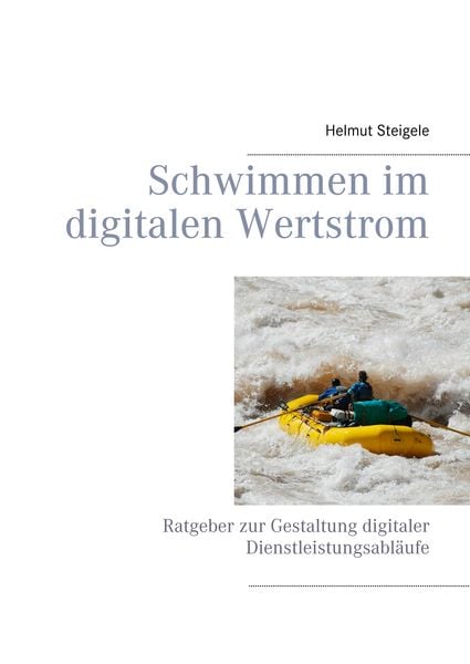 Produktbild: Schwimmen im digitalen Wertstrom