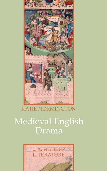 Produktbild: Medieval English Drama
