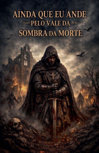 Produktbild: Ainda Que Eu Ande Pelo Vale Da Sombra Da Morte