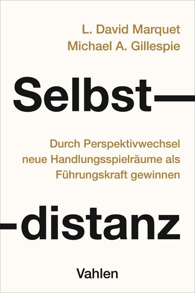 Produktbild: Selbstdistanz