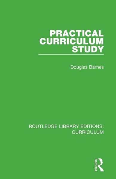 Produktbild: Practical Curriculum Study