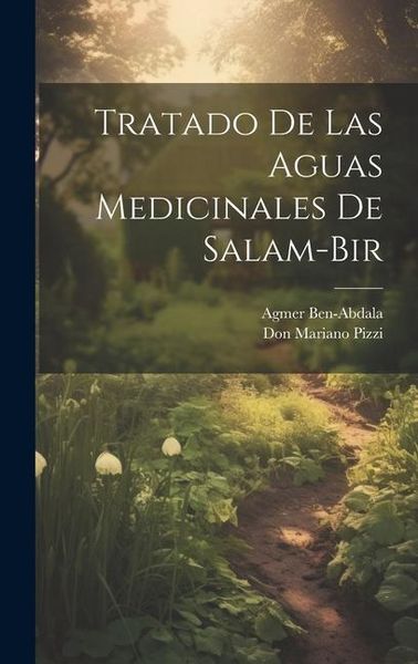 Produktbild: Tratado De Las Aguas Medicinales De Salam-bir