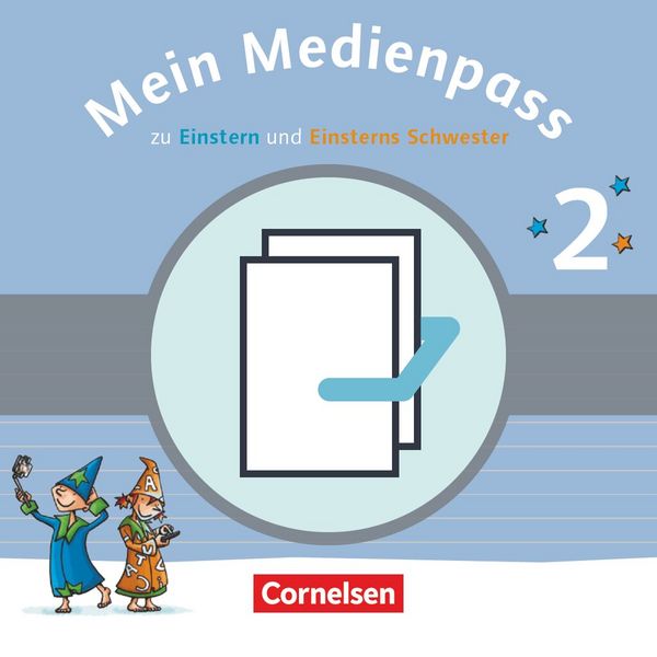 Produktbild: Einsterns Schwester - Sprache und Lesen - Zu allen Ausgaben - 2. Schuljahr