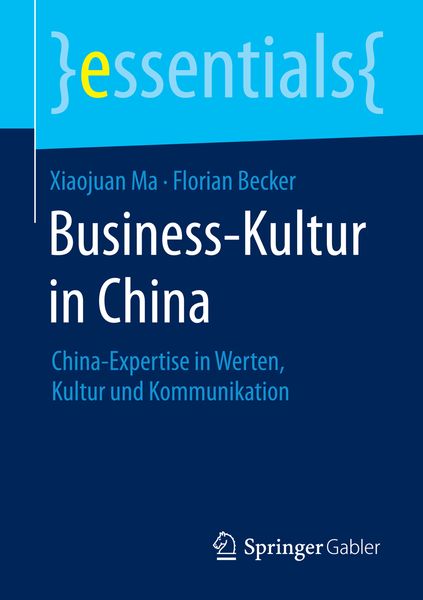 Produktbild: Business-Kultur in China