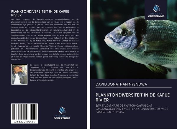 Produktbild: Planktondiversiteit in De Kafue Rivier