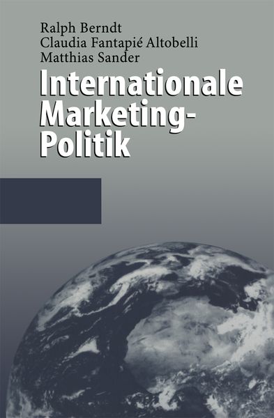 Internationale Marketing-Politik