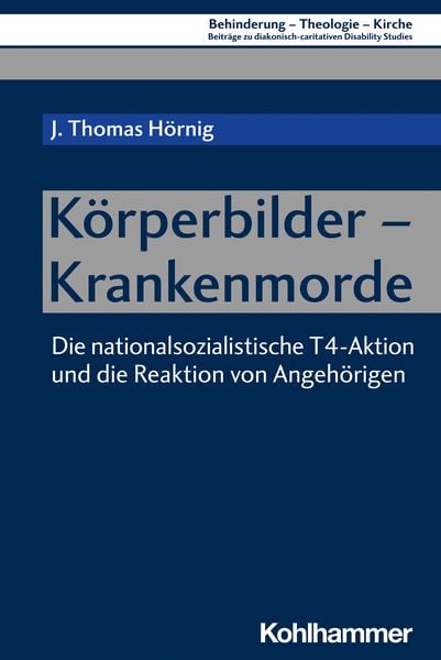 Produktbild: K&ouml;rperbilder - Krankenmorde