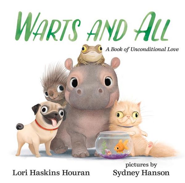 Produktbild: Warts and All