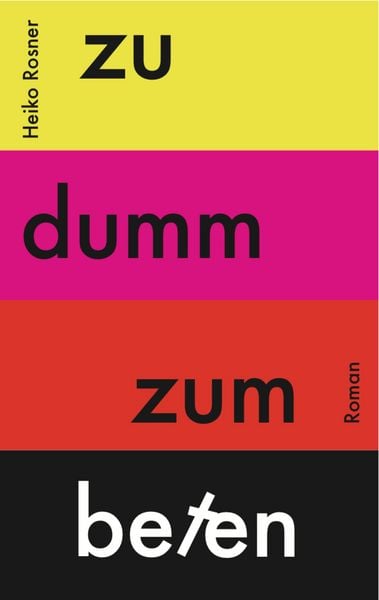 Produktbild: Zu dumm zum Beten