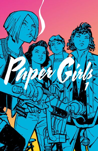 Produktbild: Paper Girls Vol. 1