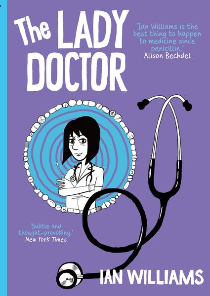 Produktbild: The Lady Doctor