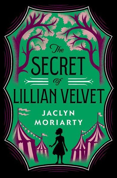 Produktbild: The Secret of Lillian Velvet
