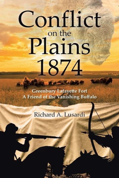 Produktbild: Conflict on the Plains 1874