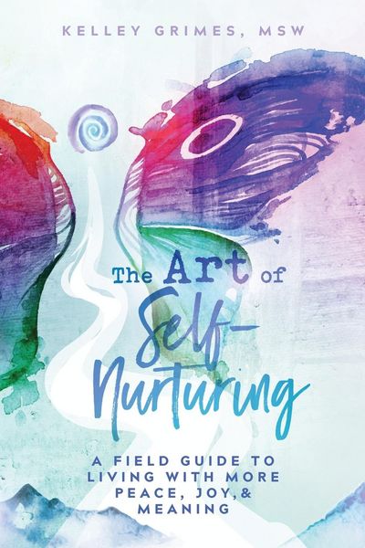 Produktbild: The Art of Self-Nurturing